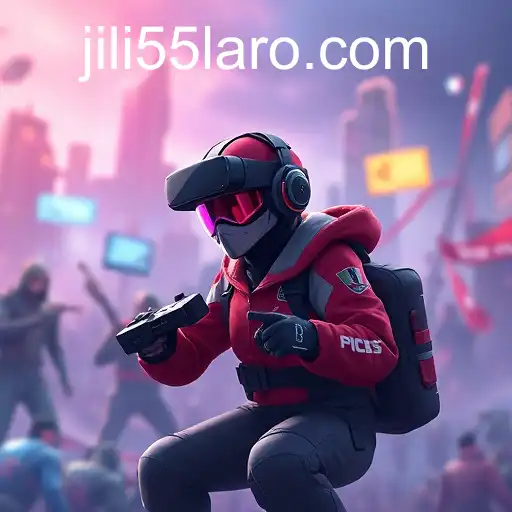 Jili55: The Digital Playground of 2025