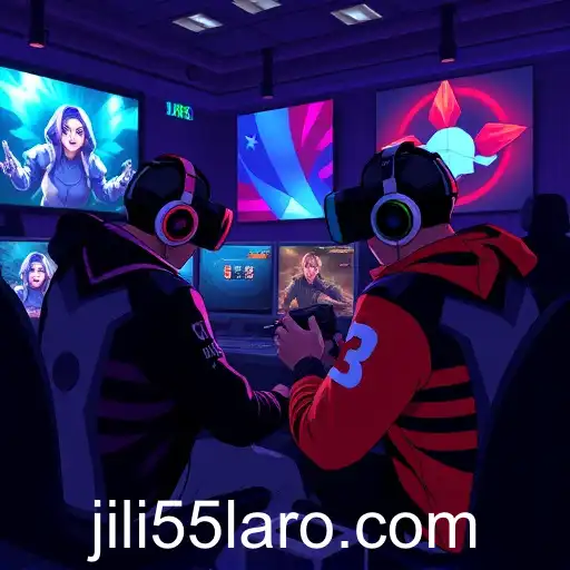 Jili55: Revolutionizing Online Gaming in a New Era