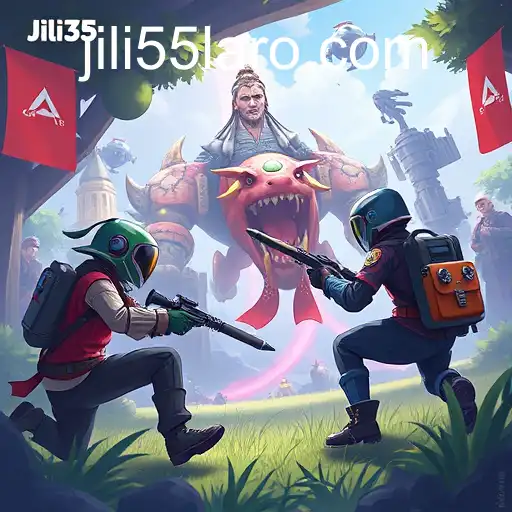 The Rise of Jili55: Transforming Online Gaming