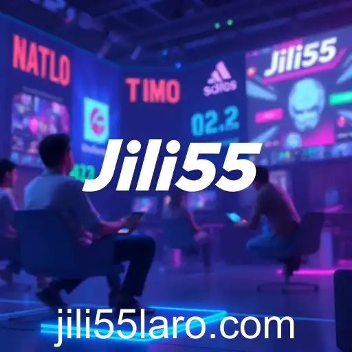 Jili55: Transforming the Online Gaming Landscape
