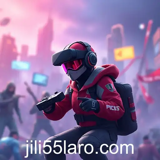 Jili55: The Digital Playground of 2025