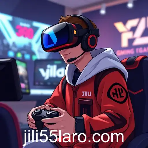 Jili55: The Evolution of Online Gaming in a Global Context