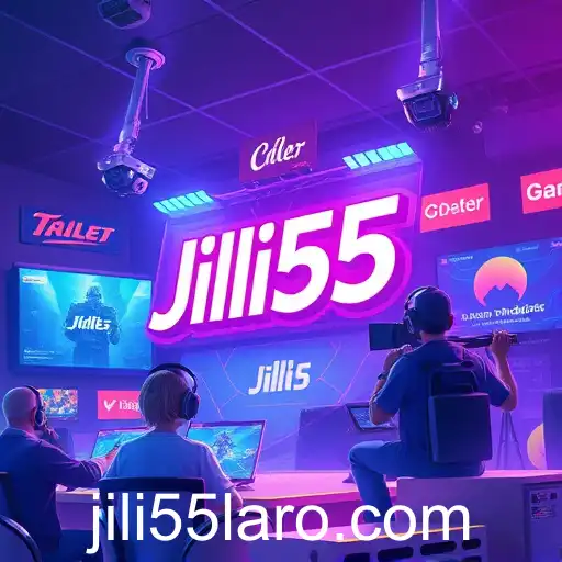 Gaming Dynamics and Industry Trends at Jili55