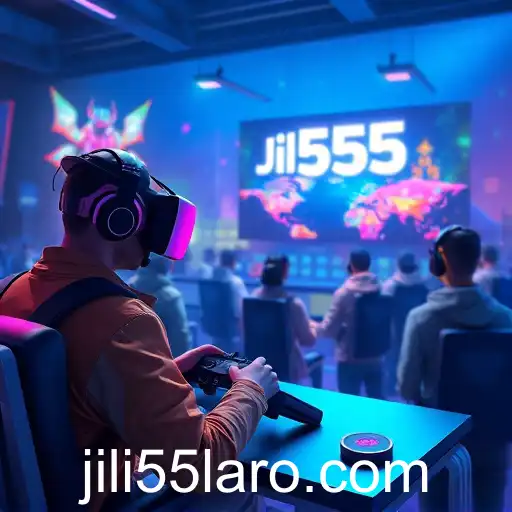 The Rise of Jili55 in the Gaming World