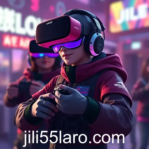 Jili55: Transforming Online Gaming in 2025