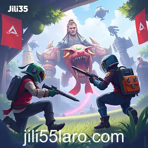 The Rise of Jili55: Transforming Online Gaming