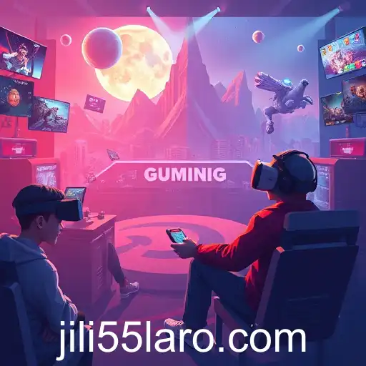 The Rise of Online Gaming Platforms