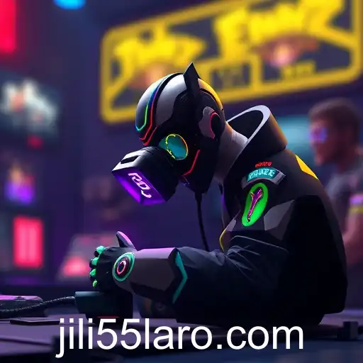 The Rise of jili55 in the Gaming World