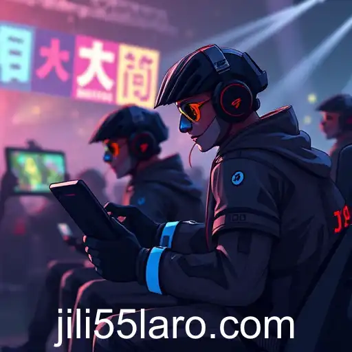 The Rise of Jili55 in Online Gaming