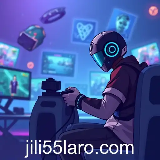 The Rise of Jili55 in the Digital Gaming Sphere