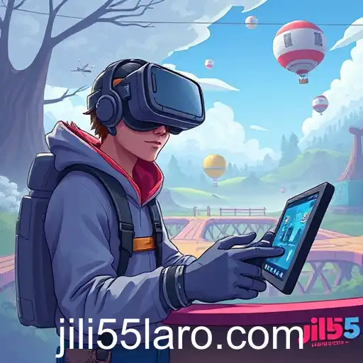 The Rise of Jili55 in the Online Gaming World