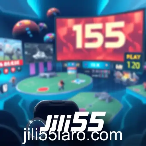 The Rise of Jili55 in the Online Gaming World