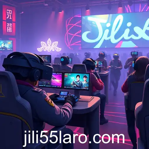 The Rise of Jili55 in the Digital Gaming Landscape