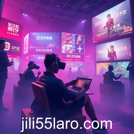 The Rise of Online Gaming in 2025