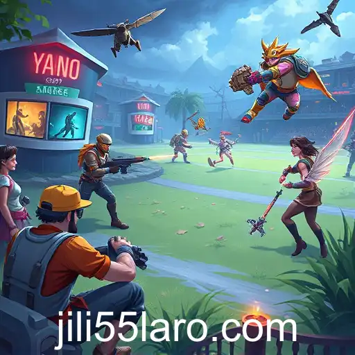 The Rise of Online Gaming Platforms