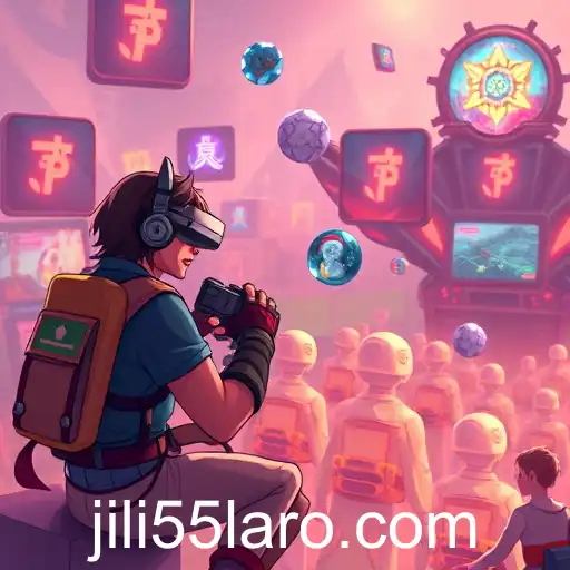 The Rise of Jili55 in Online Gaming