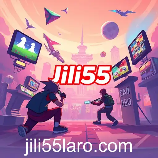 The Rise of Jili55 in the Digital Gaming Sphere