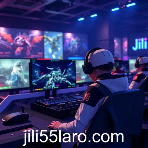 The Rise of Jili55 in the Online Gaming Sphere