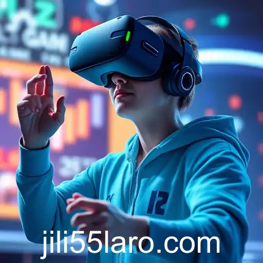 The Rise of Jili55 in the Digital Gaming Landscape