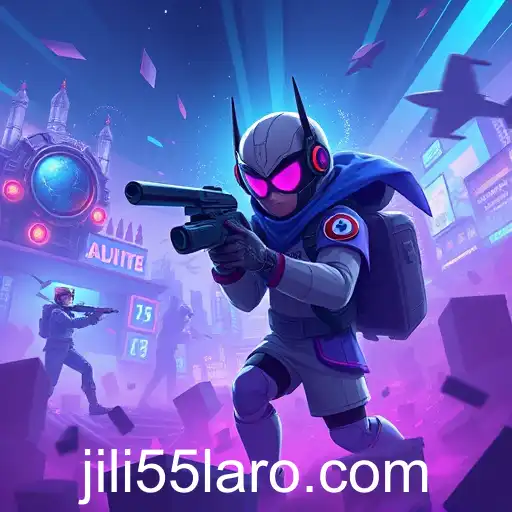 Jili55: A Gaming Haven in a Digital Era