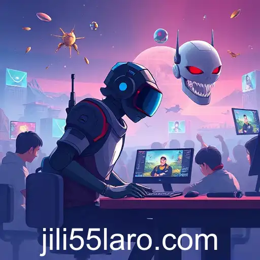 The Rise of Jili55 in the Global Gaming Scene