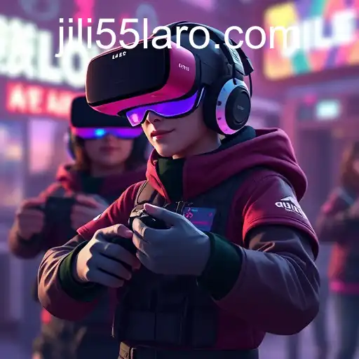 Jili55: Transforming Online Gaming in 2025