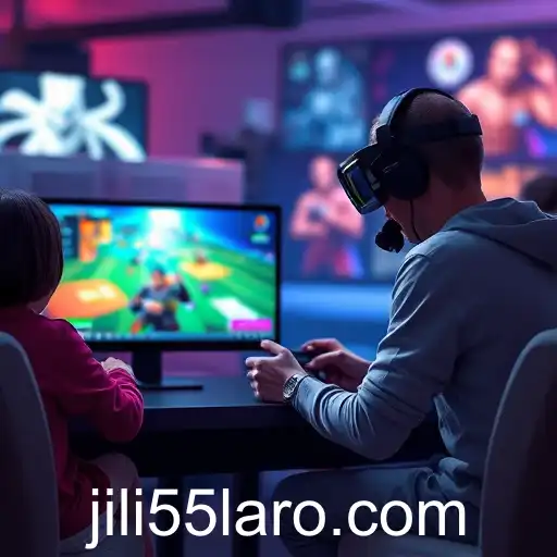 The Rise of Jili55 in the Online Gaming World