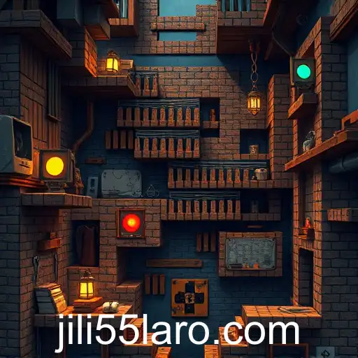Explore the Intriguing World of Puzzle Games with Jili55