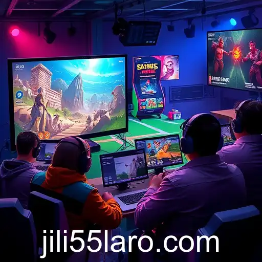 The Rise of Gaming Communities