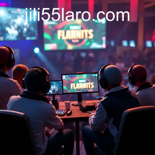 The Rise of Gaming: jili55 Leads the Way