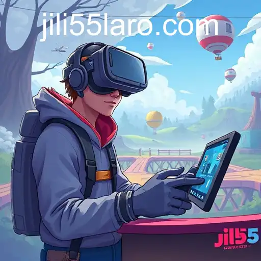 The Rise of Jili55 in the Online Gaming World