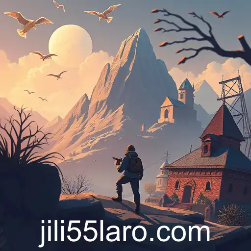 Jili55: A Rising Star in the Gaming Industry