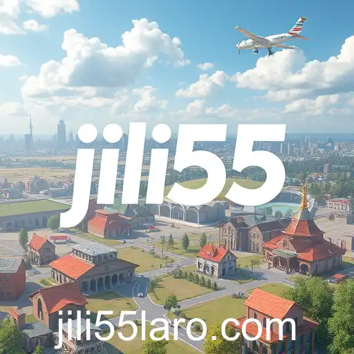Exploring the Fascinating World of Simulation Games: Jili55 and Beyond
